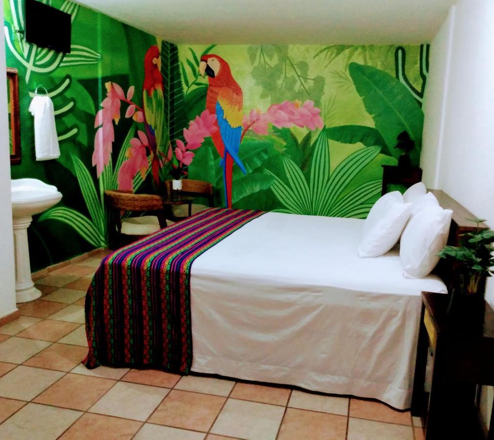 Hotel Esmeralda Tampico Exterior foto