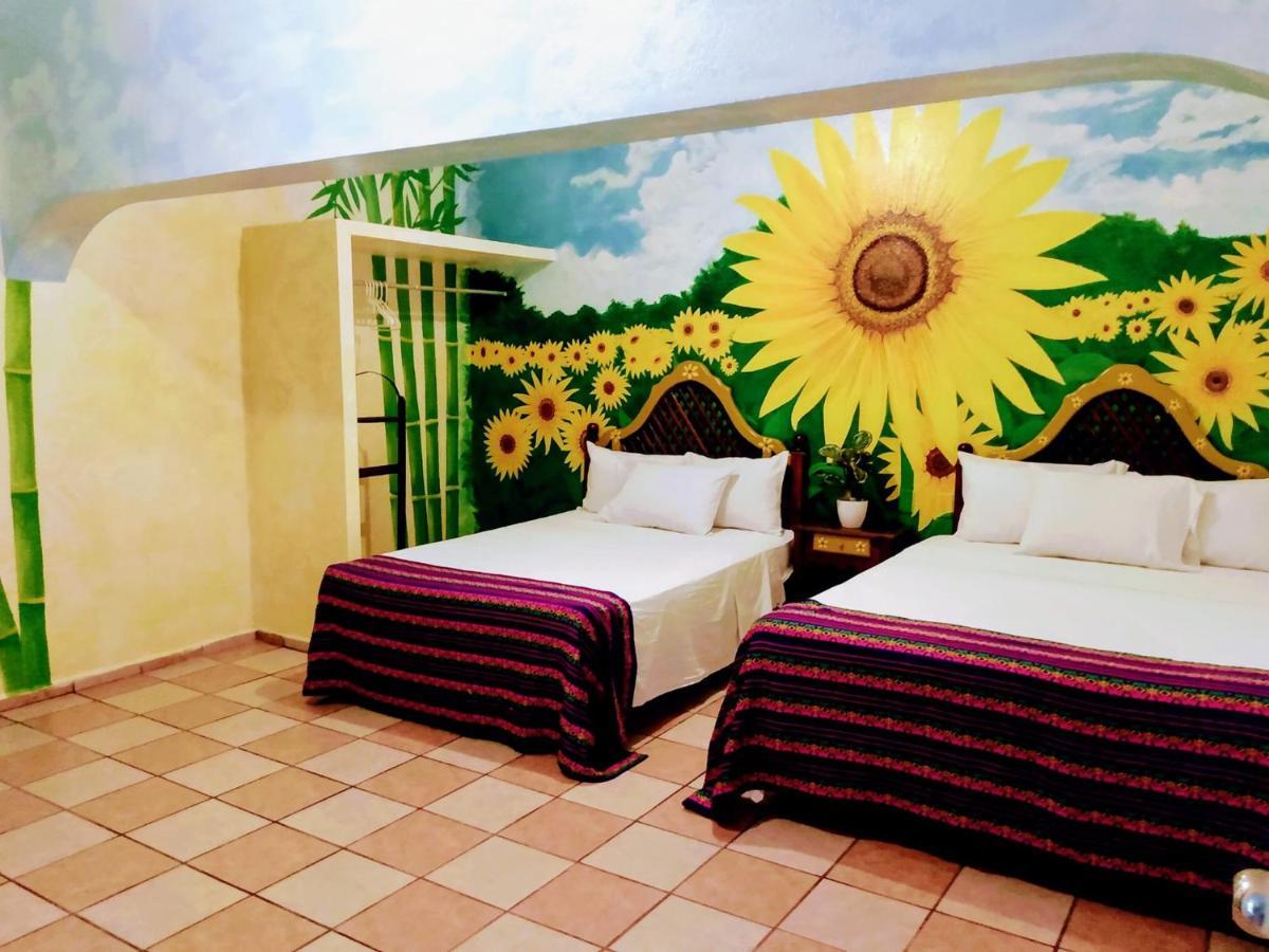 Hotel Esmeralda Tampico Exterior foto