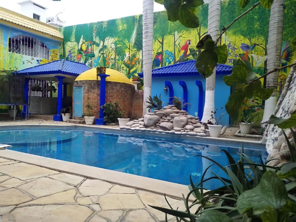Hotel Esmeralda Tampico Exterior foto